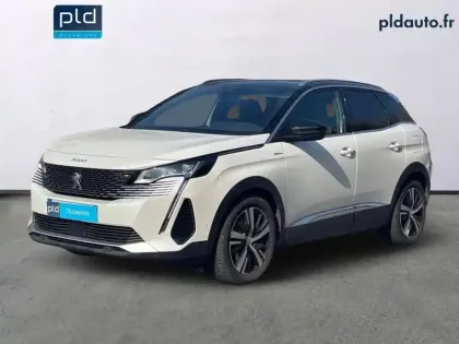 Photo Peugeot 3008 Gt