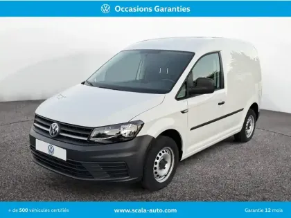 Photo Volkswagen Caddy Business Line / 11 908 € Ht