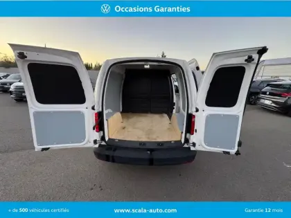 Photo 15 Volkswagen Caddy  VAN 2.0 TDI 75 BVM5