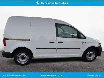 Photo 5 Volkswagen Caddy  VAN 2.0 TDI 75 BVM5