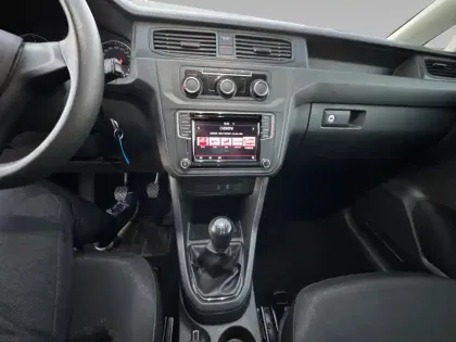 Photo 12 Volkswagen Caddy  VAN 2.0 TDI 75 BVM5