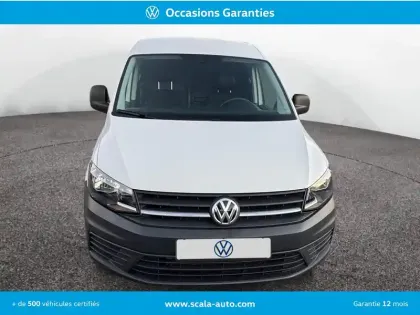 Photo 7 Volkswagen Caddy  VAN 2.0 TDI 75 BVM5