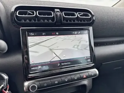 Photo 17 Citroën C3 Aircross  BlueHDi 120 S&S EAT6