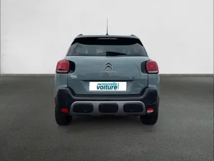 Photo 4 Citroën C3 Aircross  BlueHDi 120 S&S EAT6