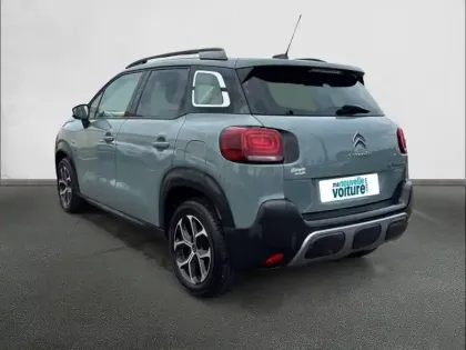 Photo 6 Citroën C3 Aircross  BlueHDi 120 S&S EAT6