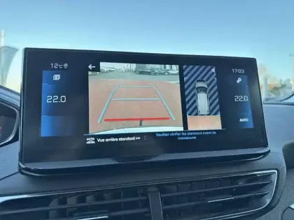 Photo 20 Peugeot 5008  BlueHDi 130ch S&S BVM6