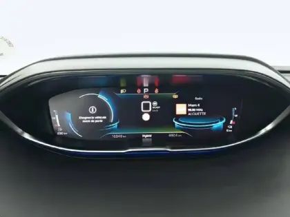 Photo 9 Peugeot 3008  Hybrid 225 e-EAT8