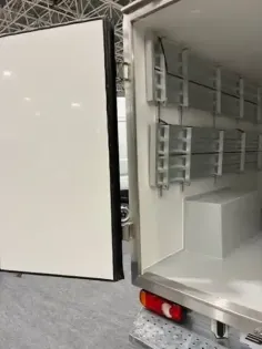 Photo 43 Fiat Scudo  FOURGON M DIESEL 150 CH MANUELLE