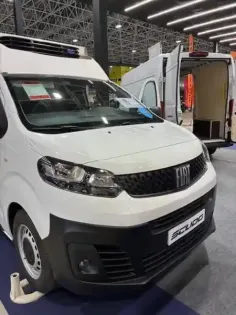 Photo 51 Fiat Scudo  FOURGON M DIESEL 150 CH MANUELLE