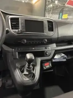 Photo 28 Fiat Scudo  FOURGON M DIESEL 150 CH MANUELLE