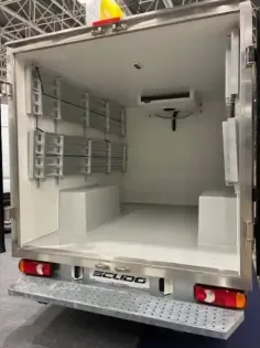 Photo 36 Fiat Scudo  FOURGON M DIESEL 150 CH MANUELLE