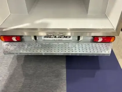 Photo 12 Fiat Scudo  FOURGON M DIESEL 150 CH MANUELLE