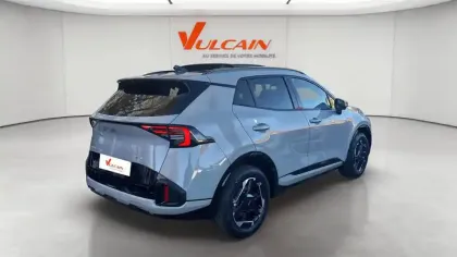 Photo 5 Kia Sportage  Hybride 239 ch BVA6