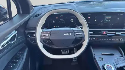 Photo 27 Kia Sportage  Hybride 239 ch BVA6