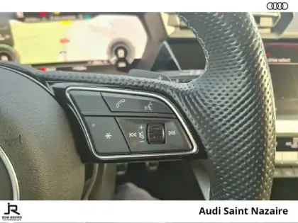 Photo 54 Audi A3  Sportback 40 TFSIe 204 S tronic 6
