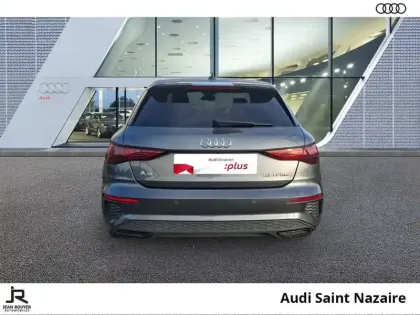 Photo 10 Audi A3  Sportback 40 TFSIe 204 S tronic 6