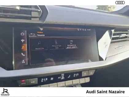 Photo 41 Audi A3  Sportback 40 TFSIe 204 S tronic 6