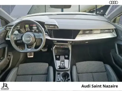 Photo 4 Audi A3  Sportback 40 TFSIe 204 S tronic 6