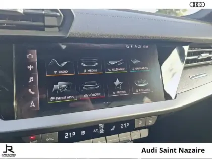 Photo 49 Audi A3  Sportback 40 TFSIe 204 S tronic 6