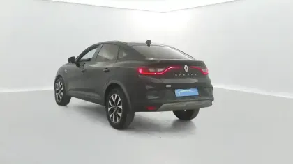 Photo 38 Renault Arkana  mild hybrid 140 EDC FAP - 22