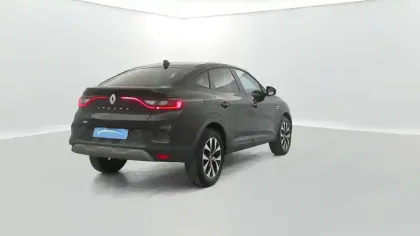 Photo 40 Renault Arkana  mild hybrid 140 EDC FAP - 22