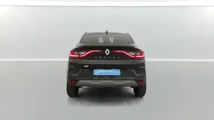 Photo 12 Renault Arkana  mild hybrid 140 EDC FAP - 22