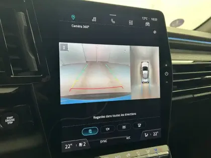 Photo 28 Renault Austral  E-Tech hybrid 200