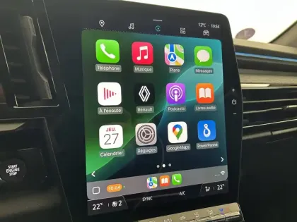 Photo 33 Renault Austral  E-Tech hybrid 200