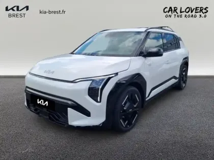 Photo Kia Ev3 Gt-line