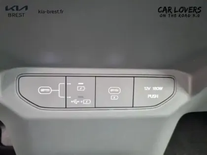 Photo 20 Kia Ev3  81.4 kWh 204 ch