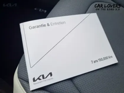 Photo 28 Kia Ev3  81.4 kWh 204 ch