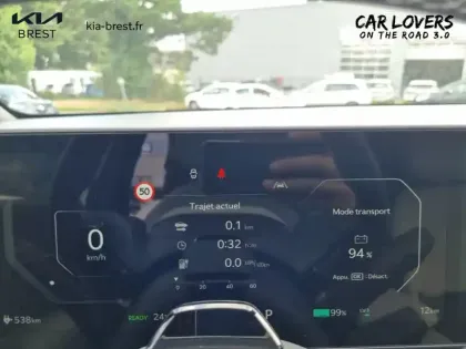 Photo 17 Kia Ev3  81.4 kWh 204 ch