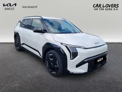 Photo 15 Kia Ev3  81.4 kWh 204 ch