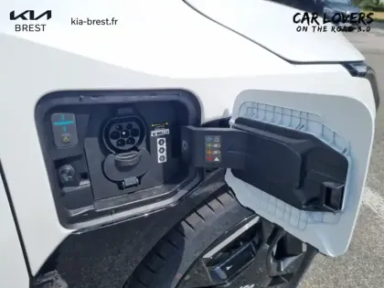 Photo 25 Kia Ev3  81.4 kWh 204 ch