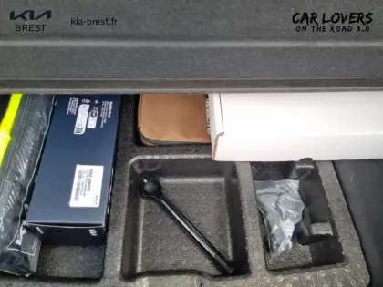 Photo 23 Kia Ev3  81.4 kWh 204 ch