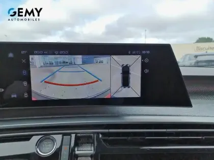 Photo 15 Peugeot 3008  Hybrid 136 e-DCS6