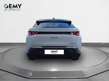 Photo 44 Peugeot 3008  Hybrid 136 e-DCS6