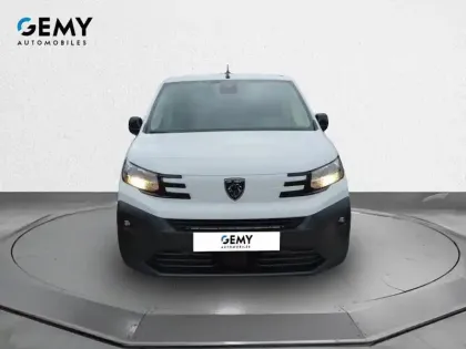 Photo 1 Peugeot Partner E- FOURGON M 800 KG 136 CH BATTERIE 54 KWH