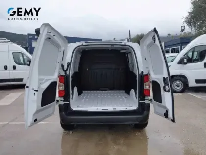 Photo 5 Peugeot Partner E- FOURGON M 800 KG 136 CH BATTERIE 54 KWH