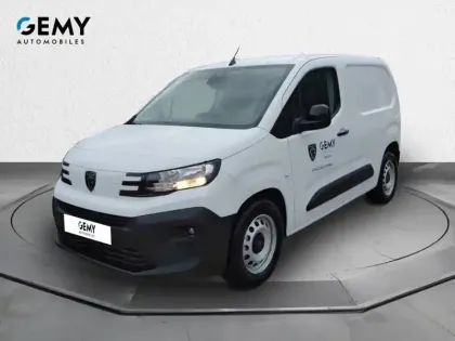 Photo 2 Peugeot Partner E- FOURGON M 800 KG 136 CH BATTERIE 54 KWH