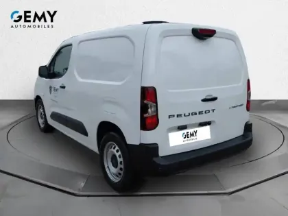 Photo 6 Peugeot Partner E- FOURGON M 800 KG 136 CH BATTERIE 54 KWH