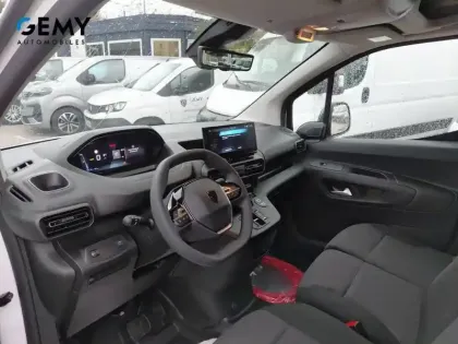 Photo 7 Peugeot Partner E- FOURGON M 800 KG 136 CH BATTERIE 54 KWH