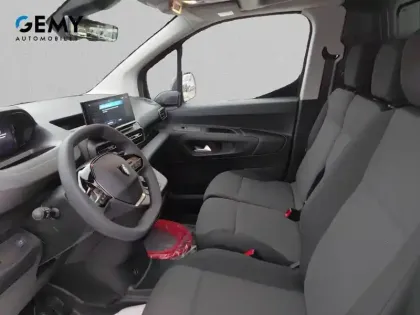 Photo 9 Peugeot Partner E- FOURGON M 800 KG 136 CH BATTERIE 54 KWH