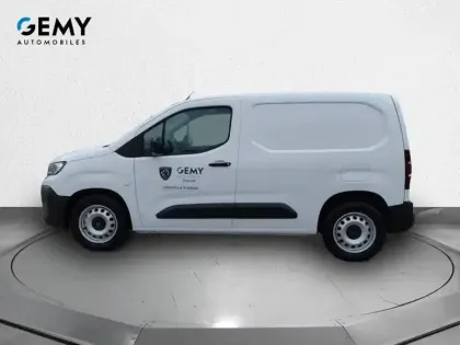 Photo 3 Peugeot Partner E- FOURGON M 800 KG 136 CH BATTERIE 54 KWH