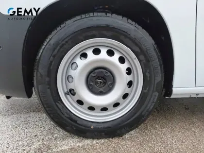 Photo 10 Peugeot Partner E- FOURGON M 800 KG 136 CH BATTERIE 54 KWH