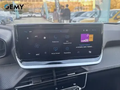 Photo 11 Peugeot 2008  Hybrid 145 e-DCS6