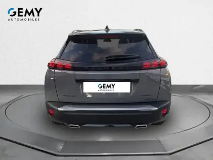 Photo 4 Peugeot 2008  Hybrid 145 e-DCS6