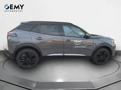 Photo 3 Peugeot 2008  Hybrid 145 e-DCS6