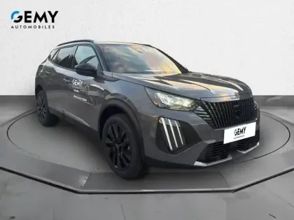 Photo 2 Peugeot 2008  Hybrid 145 e-DCS6