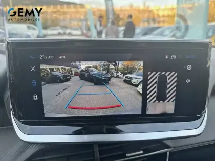 Photo 16 Peugeot 2008  Hybrid 145 e-DCS6